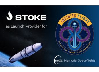 Celestis to Send Human Ashes Beyond the Moon on One-Way Solar Orbit Mission