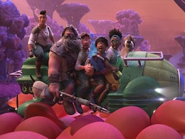 Strange World Trailer: Disney’s Next Animated Adventure Is Set on a Mysterious, Vibrant Planet Strange World Trailer: Disney’s Next Animated Adventure Is Set on a Mysterious, Vibrant Planet