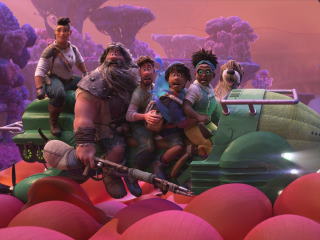 Strange World Trailer: Disney&rsquo;s Next Animated Adventure Is Set on a Mysterious, Vibrant Planet