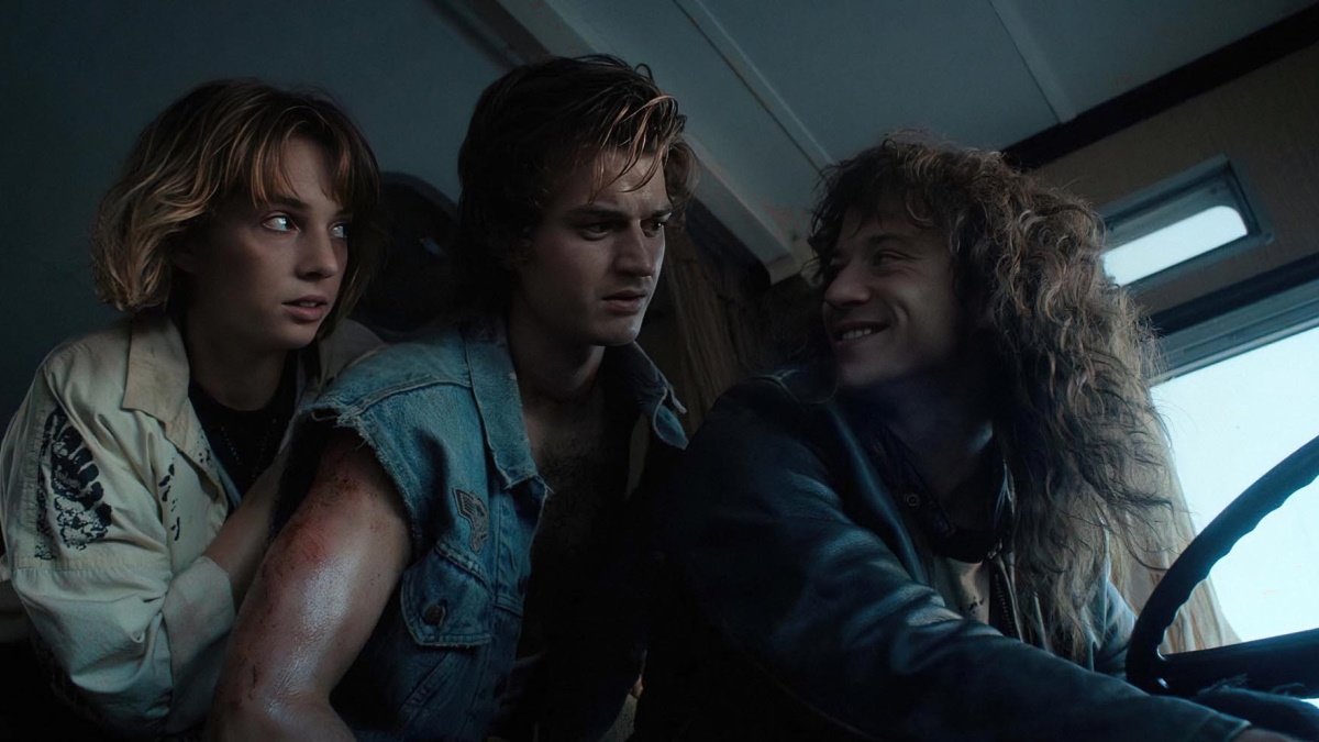 Stranger Things 4 Volume 2 First Look Photos Tease Intense End to Season 4