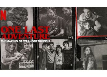 Netflix&rsquo;s One Last Adventure Takes Fans Inside the Making of Stranger Things 5