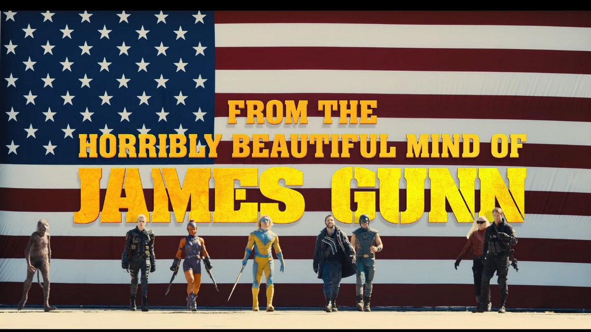 The Suicide Squad Trailer Sets Up Another Goofy, Action-Packed Superhero Caper