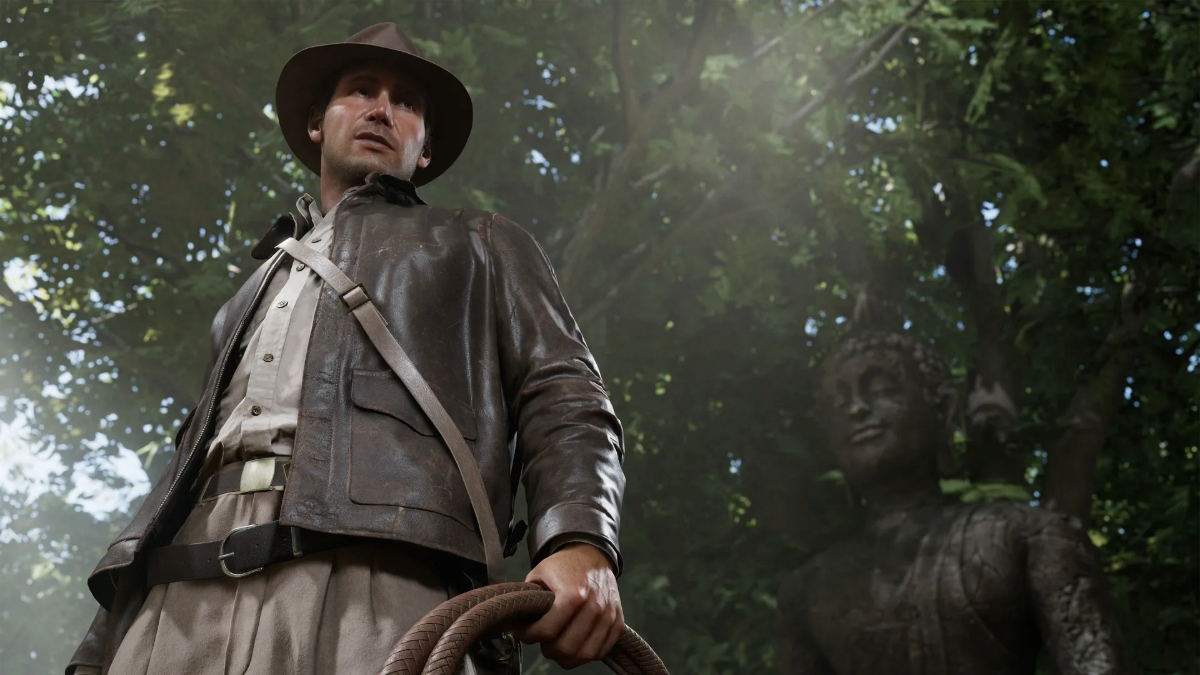 Indiana Jones and the Great Circle's PS5 Release Date Will Reportedly Be Announced on March 24