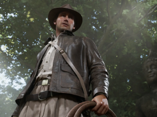 Indiana Jones and the Great Circle Launches on PS5 on April 17, Pre-Orders Now Live