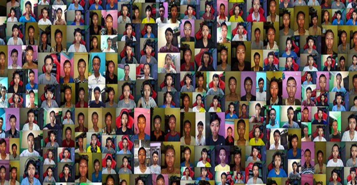 Indonesian Student Becomes a Millionaire Selling Selfies as NFTs on OpenSea Marketplace