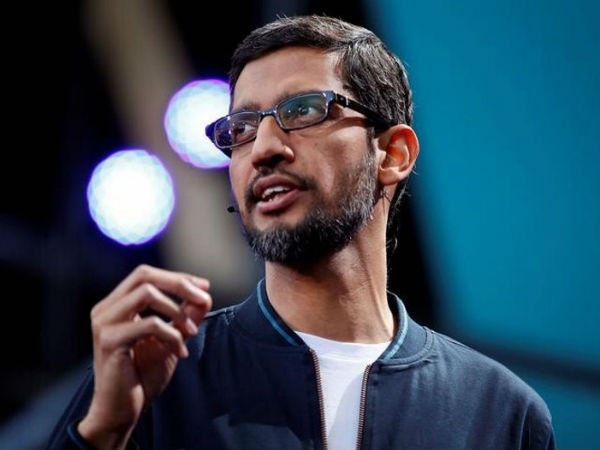 Sundar Pichai Live at IIT-Kharagpur Speech: Watch Google CEO's Speech Here