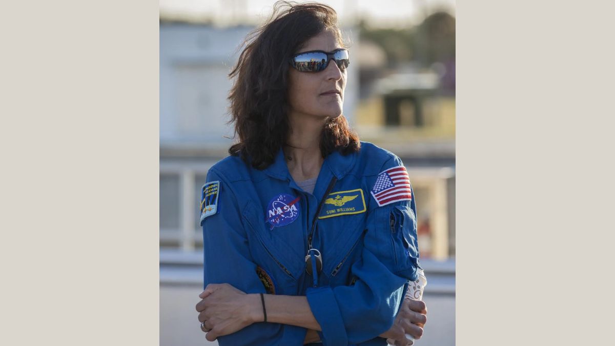 NASA Astronaut Sunita Williams Retires After 27 Years of Space Service