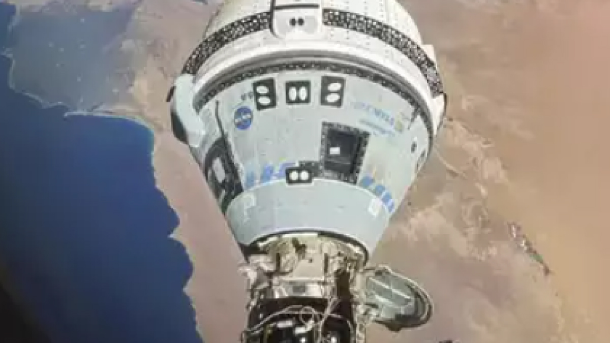 Sunita Williams&rsquo; Mission to Space May Extend to February 2025 Due to Starliner Issues