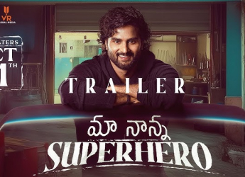 Maa Nanna Superhero OTT Release Date: Sudheer Babu&#039;s Emotional Family Drama to Stream on ZEE5