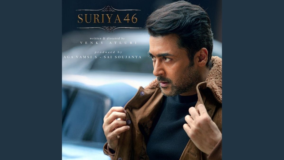 Suriya 46 OTT Release: Know When, Where to Watch This Tamil Family Drama