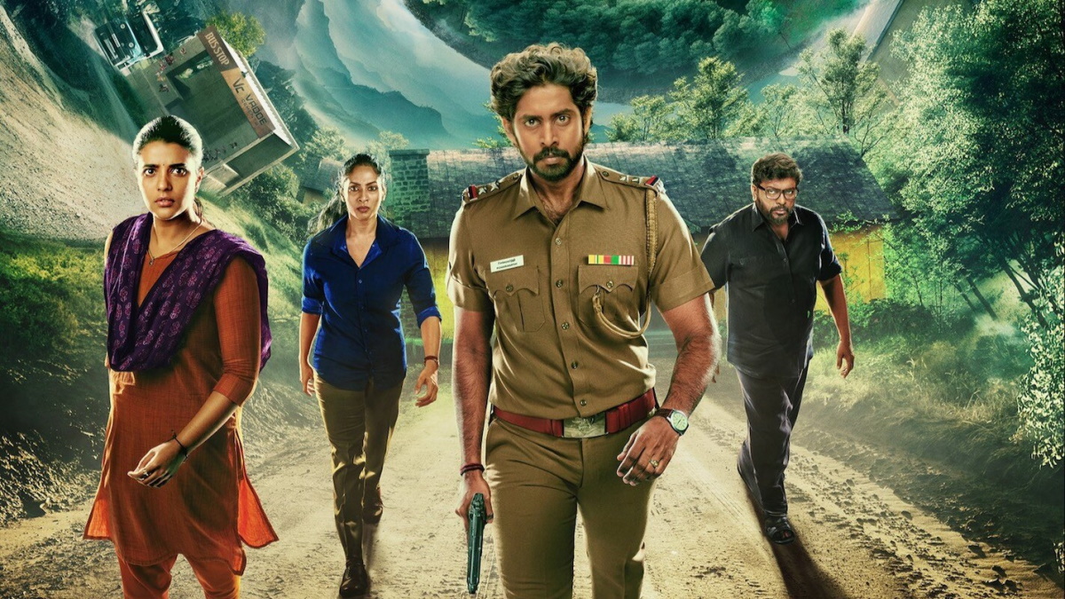 Suzhal: Amazon Sets June 17 Release Date for Tamil-Language Thriller Web Series on Prime Video