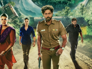 Suzhal: Amazon Sets June 17 Release Date for Tamil-Language Thriller Web Series on Prime Video