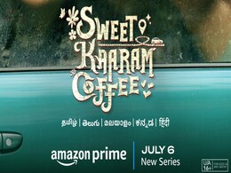 Amazon Prime Video Sets July 6 Release Date for Tamil Original Series Sweet Kaaram Coffee Amazon Prime Video Sets July 6 Release Date for Tamil Original Series Sweet Kaaram Coffee