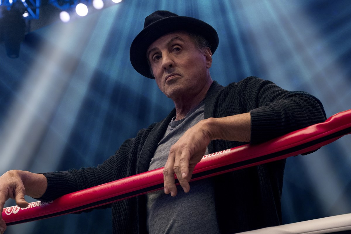 Sylvester Stallone Cast in The Suicide Squad, Director James Gunn Reveals