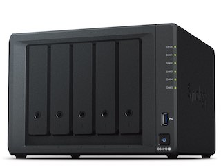 Synology DiskStation DS1019+ Review