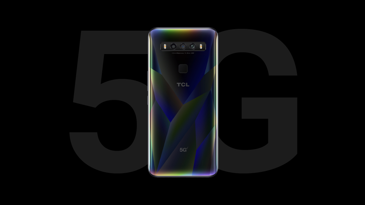 TCL 10 5G UW With Triple Rear Cameras Launched on Verizon Wireless