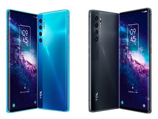 TCL 20 Pro 5G, TCL 20L, TCL 20L+, TCL 20S, TCL Fold &lsquo;n Roll Smartphones Unveiled: Price, Specifications