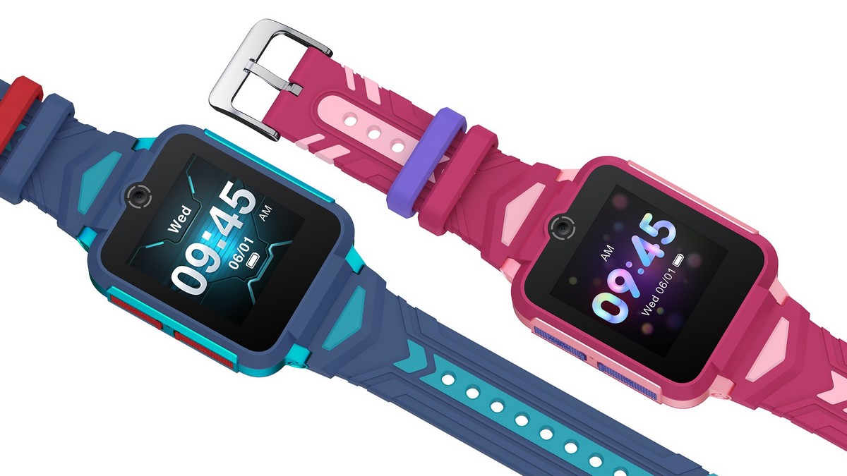 TCL Movetime Family Watch 2 With GPS, 4G SIM Capabilities, 1.54-Inch Display Launched