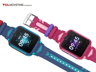 TCL Movetime Family Watch 2 With GPS, 4G SIM Capabilities, 1.54-Inch Display Launched