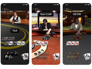 Apple Re-Releases Classic Texas Hold&#039;em iOS Game on the App Store