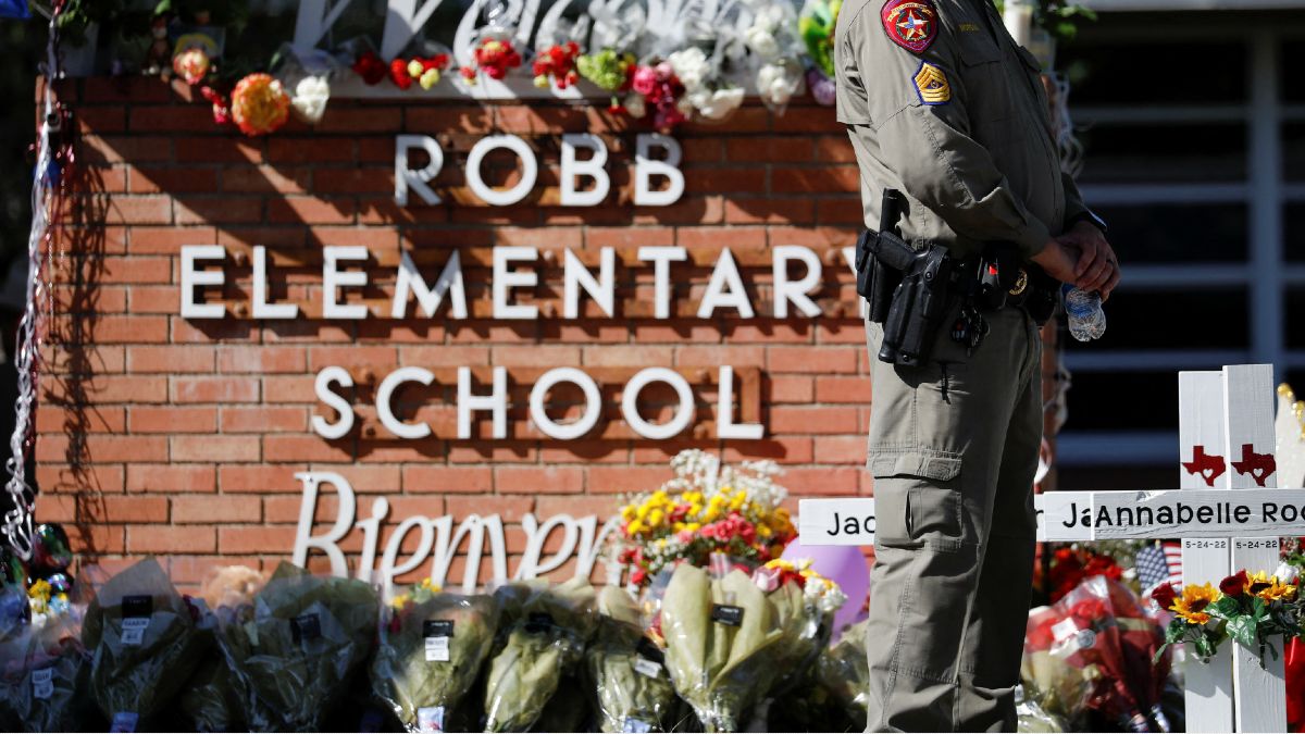 Texas Shooter Discussed Buying Guns in Direct Messages, Says Texas Authorities