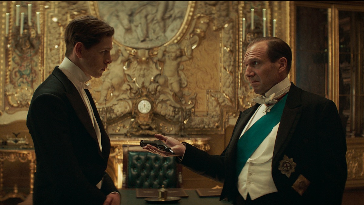 The King’s Man Trailer: Ralph Fiennes’ Spy Squad Tries to Stop World War I
