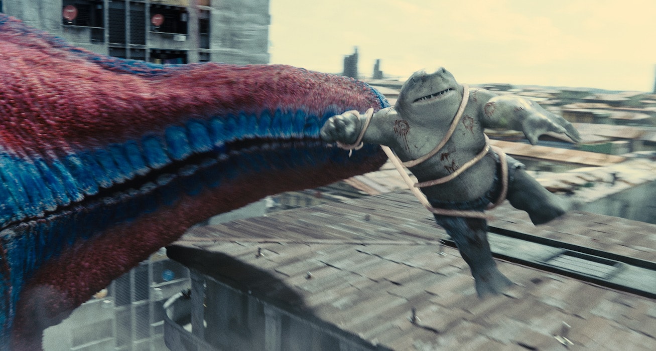 New trailer for “The Suicide Squad” reveals more of the villain Starro –  cine