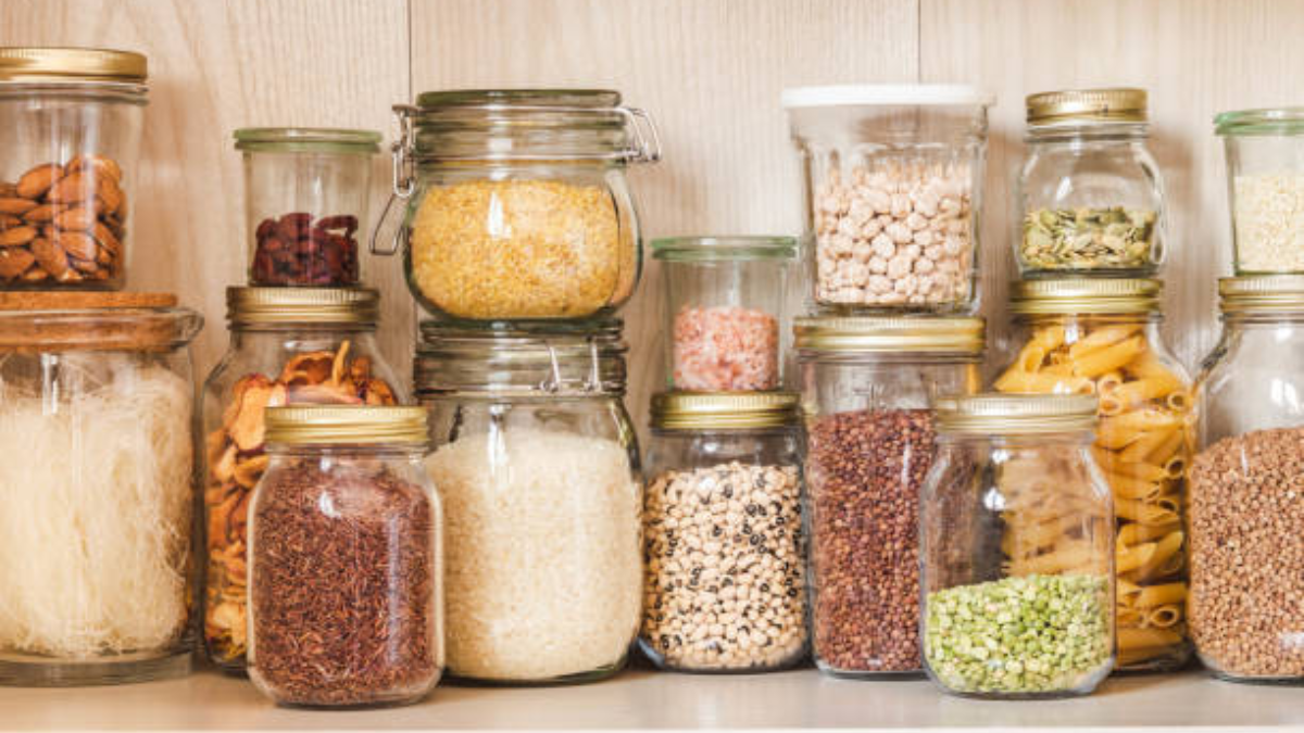 How to Organize a Small Kitchen Using Storage Boxes?