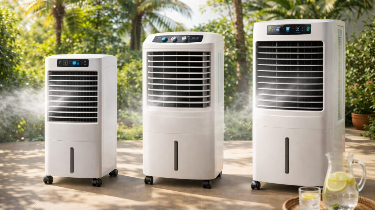 Top-Selling Air Coolers With Adjustable Speed: Practical Options for Indian Summers