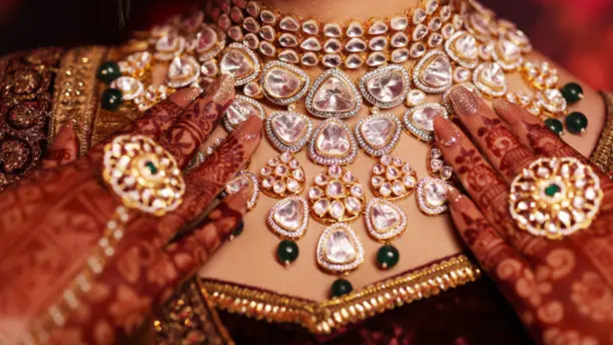 Top Pre-Wedding Photoshoot Jewellery Sets Online: Stunning Designs for Brides to Be