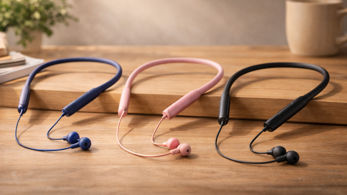 Best Neckbands Under ₹ 799: Affordable Wireless Audio Picks for Everyday Use