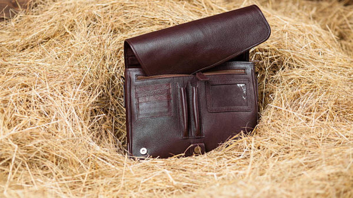 Top Premium Genuine Leather Wallet from Wildhorn for Men