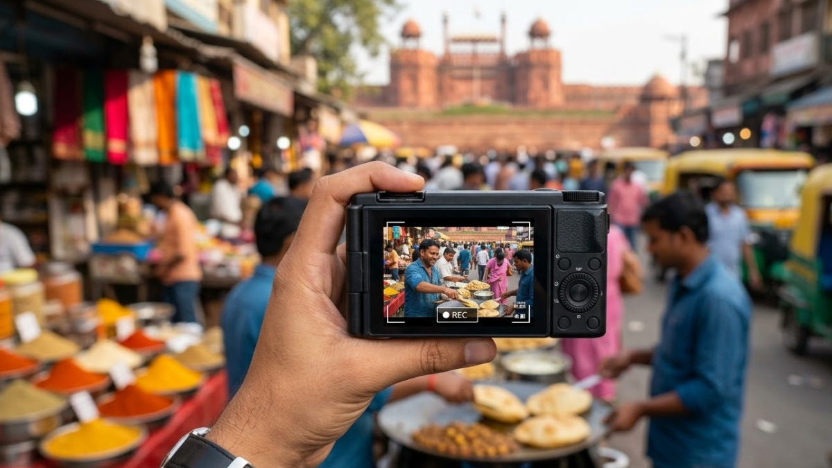 Best Sony Vlogging Cameras Under 2 Lakh: Top Picks for Creators in 2026