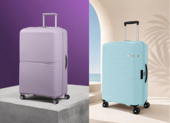Best American Tourister Cabin Trolley Bags Under ₹2,999: Durable & Lightweight Options