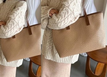 Affordable Luxury Tote Bags on Amazon India That Look Expensive