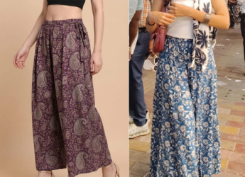 5 Best Ethnic Printed Palazzos & Trousers Under ₹499 to Pair With Plain White Tops