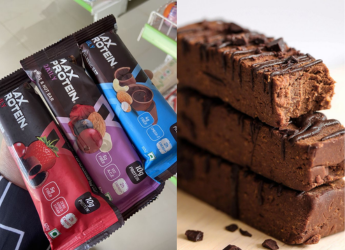 Top Chocolate Protein Bars: High Protein, Great Taste & Low Sugar
