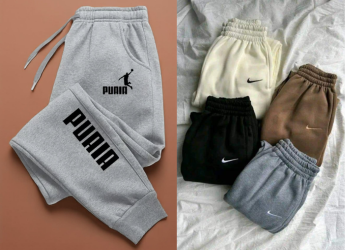 Puma vs. Reebok: Best Sweatpants & Track Pants on Flipkart Freedom Sale