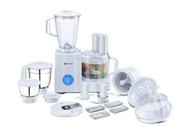 Top 5 Food Processors for Effortless Chopping, Grinding, and Mixing at Home