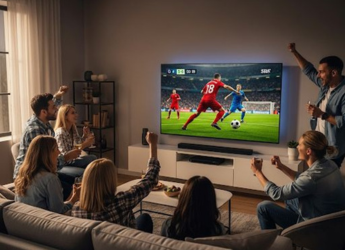 Top TV Brands with Multiple HDMI Ports: Choose from MarQ, Sansui, Realme, and More!