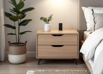 Best 5 Side-Tables For Bedrooms Ideal For Bookreaders: Choose from this Editorial Guide