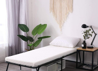 Best Folding Beds For Compact Spaces: Choose From Top Affordable Picks!