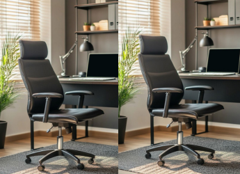 @home by Nilkamal: Top-Rated Ergonomic Work Chairs For Comfortable 2026 Home Office Setup
