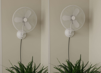 Top Wall Mounted Fans For Home Under ₹ 3999: Choose from Orient, Usha, and More!