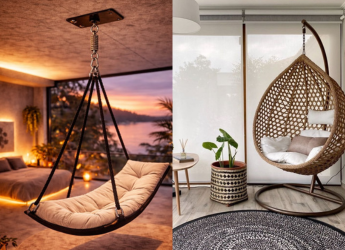 Top Contemporary Indoor Swings That Fit Perfectly In Modern Apartments For Stylish Comfort