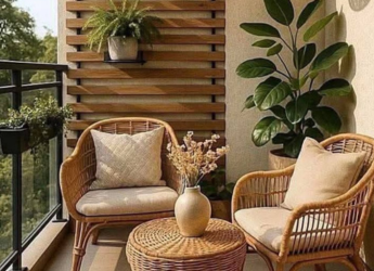 Best Cane Furniture for Balcony: Stylish & Durable Picks for Outdoor Comfort