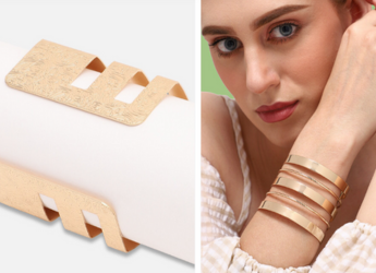 Best Dainty rings and bracelets for minimalist style on Myntra