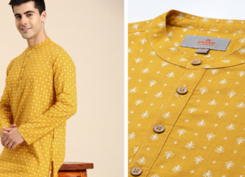 Haldi Ready Kurtas For Men At What The Trend Sale on Myntra Haldi Ready Kurtas For Men At What The Trend Sale on Myntra