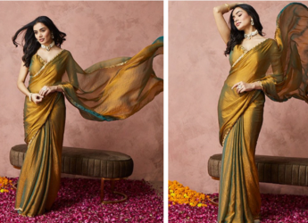 Best Myntras Saree Collection For Fashion Festival Season Early Deals