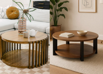 Best Round Centre Tables For Small Living Room: Beautiful Modern And Antique Designs